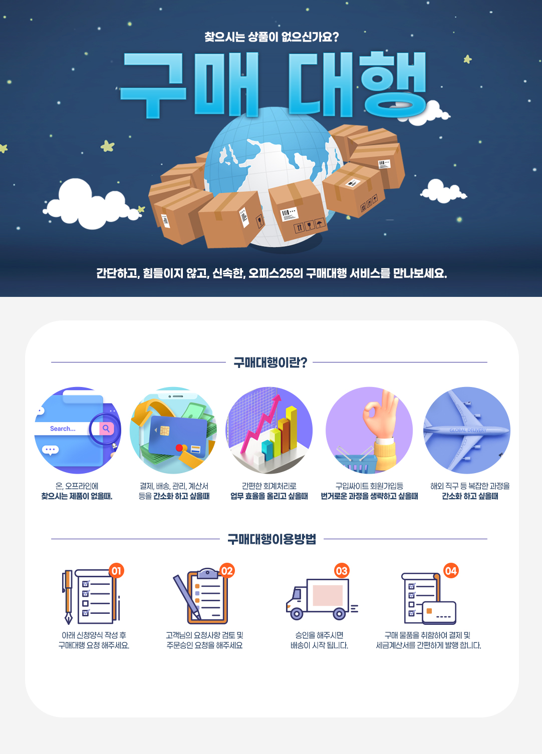 구매대행요청